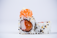 Salmon Special Roll
