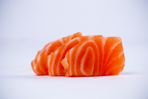 Salmon Sashimi (1 Unit)