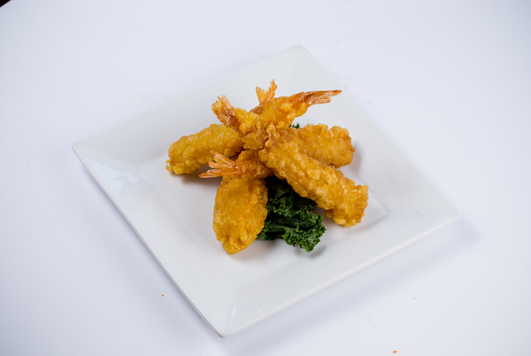 Shrimp tempura (4unit)